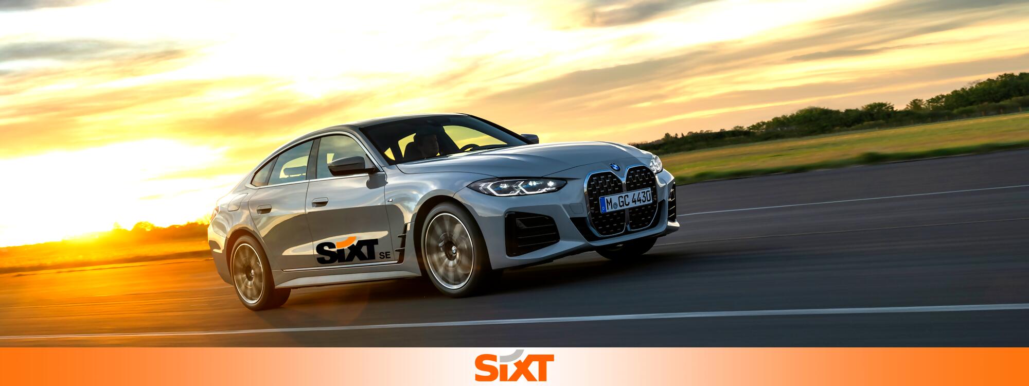 Sixt Car Rental