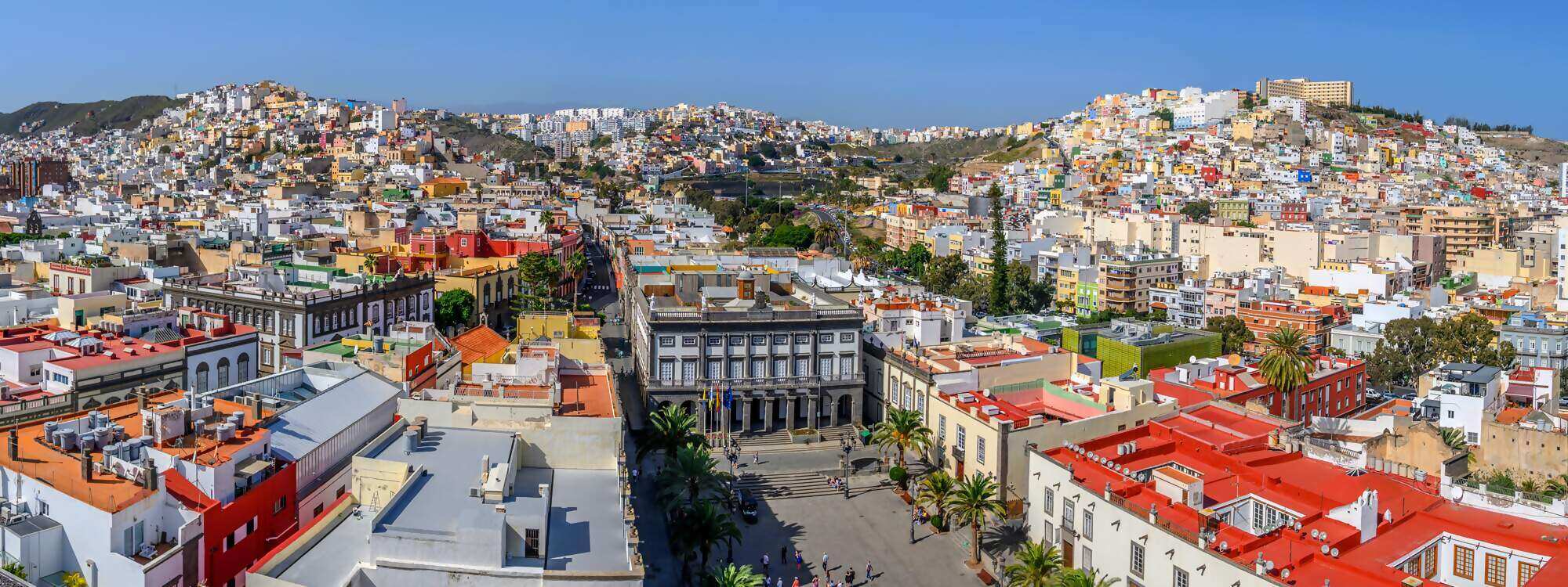 Las Palmas - Gran Canaria