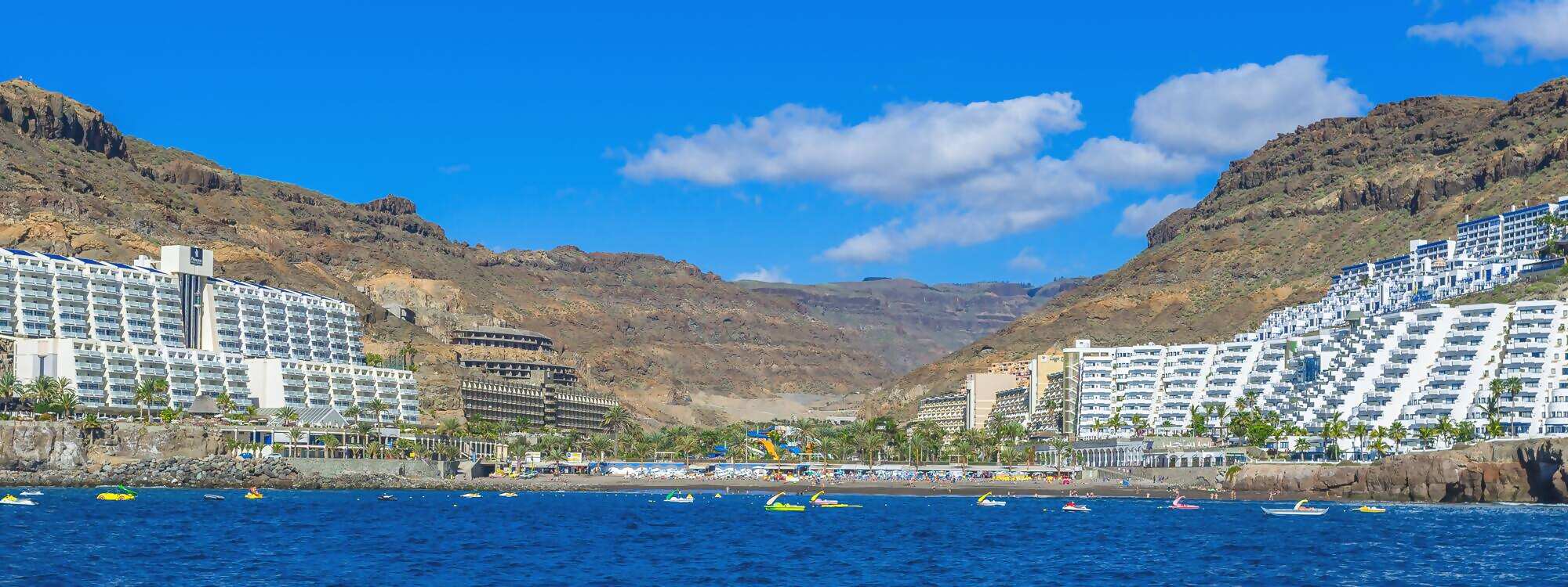 Playa Taurito - Gran Canaria