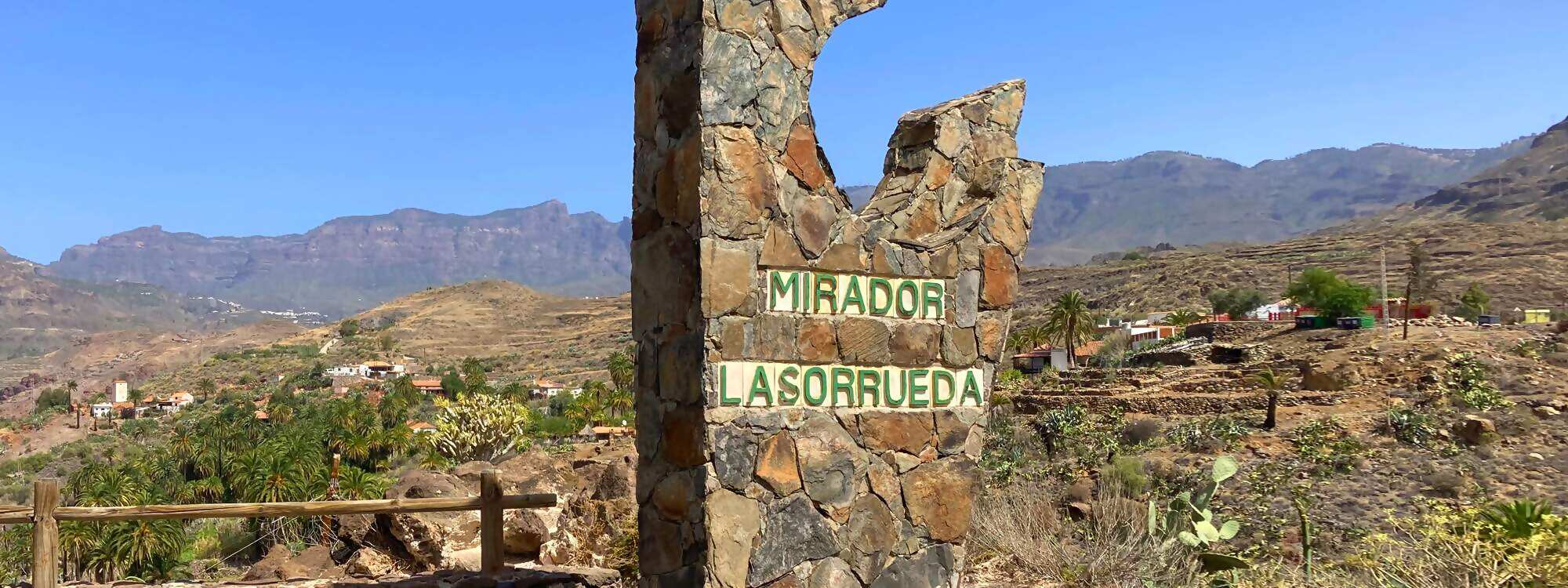 Presa de Tirajana - Gran Canaria