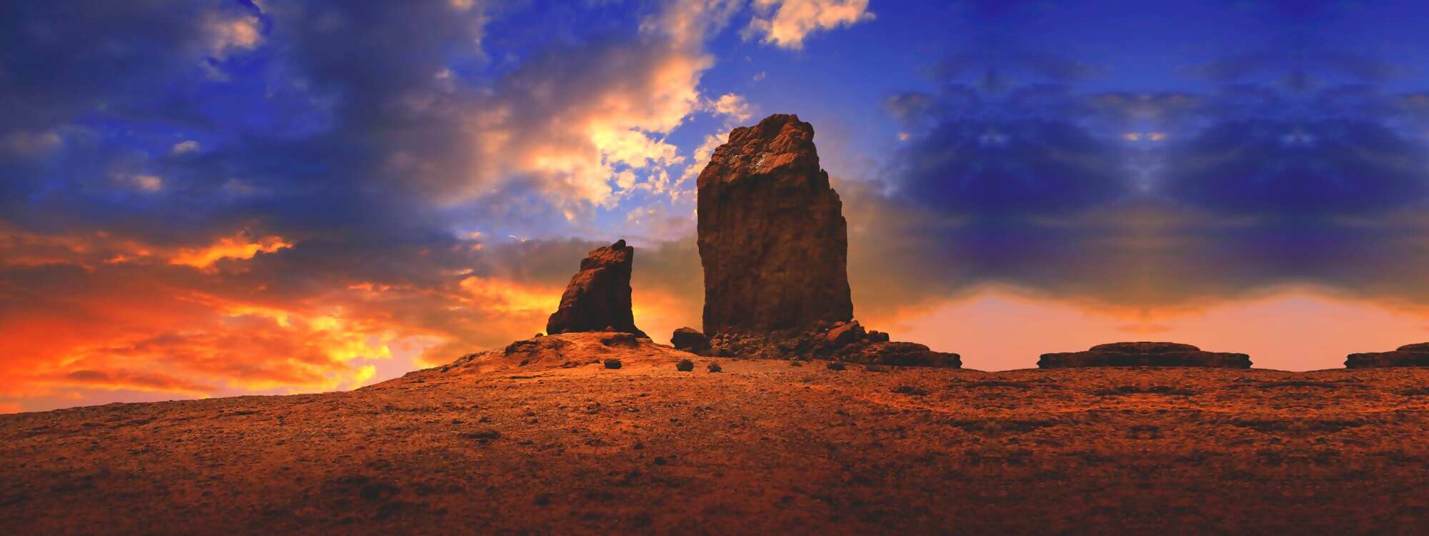 Roque Nublo - Gran Canaria