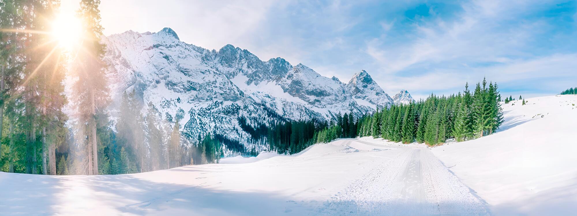 Winterurlaub - Kitzbüheler Alpen