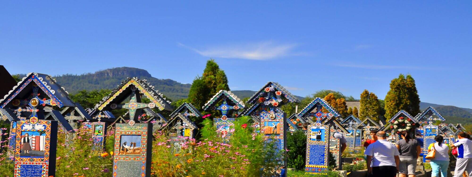 fröhlicher Friedhof