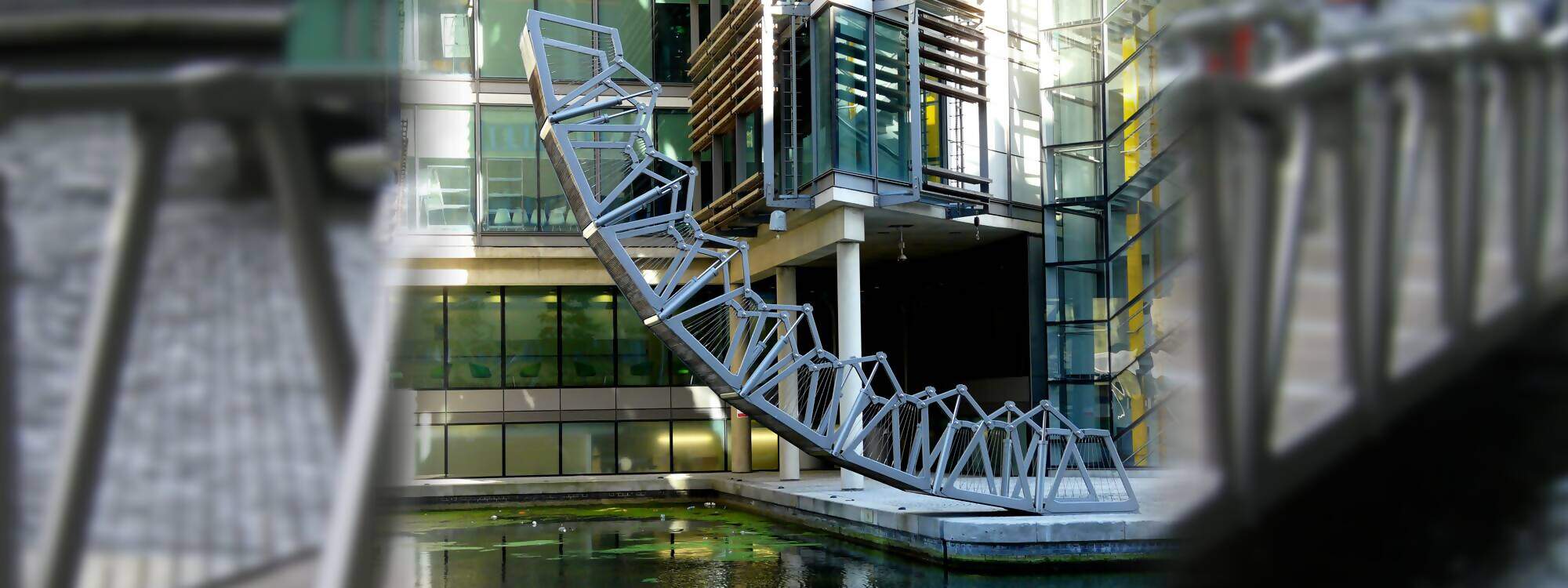 Rolling Bridge London