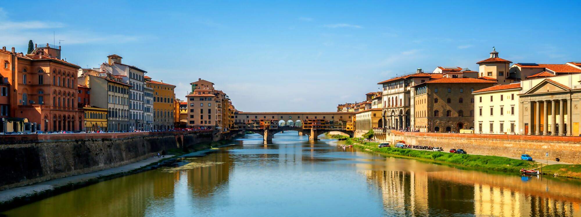 Ponte Vecchio - Florenz