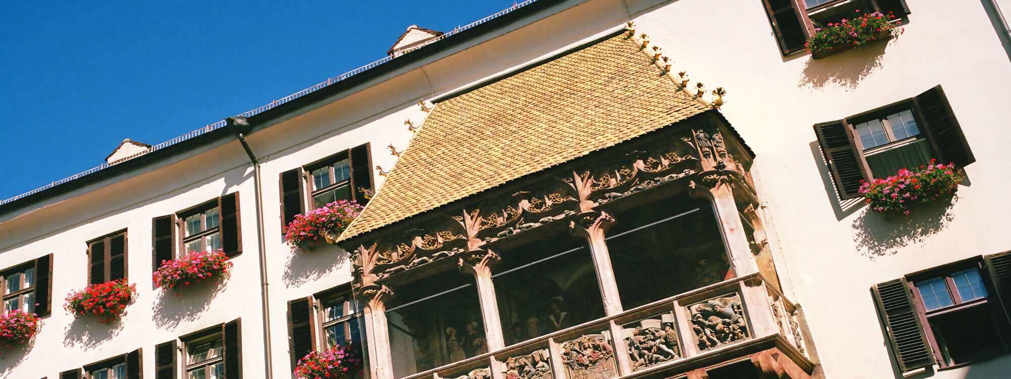 Goldenes Dachl Innsbruck