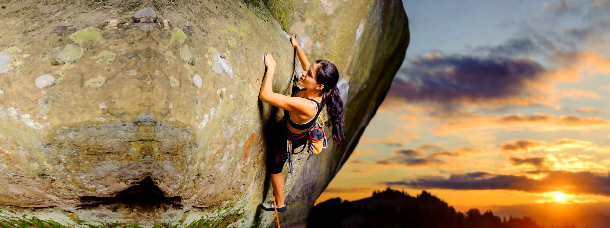 Klettern, Bouldern in Tirol