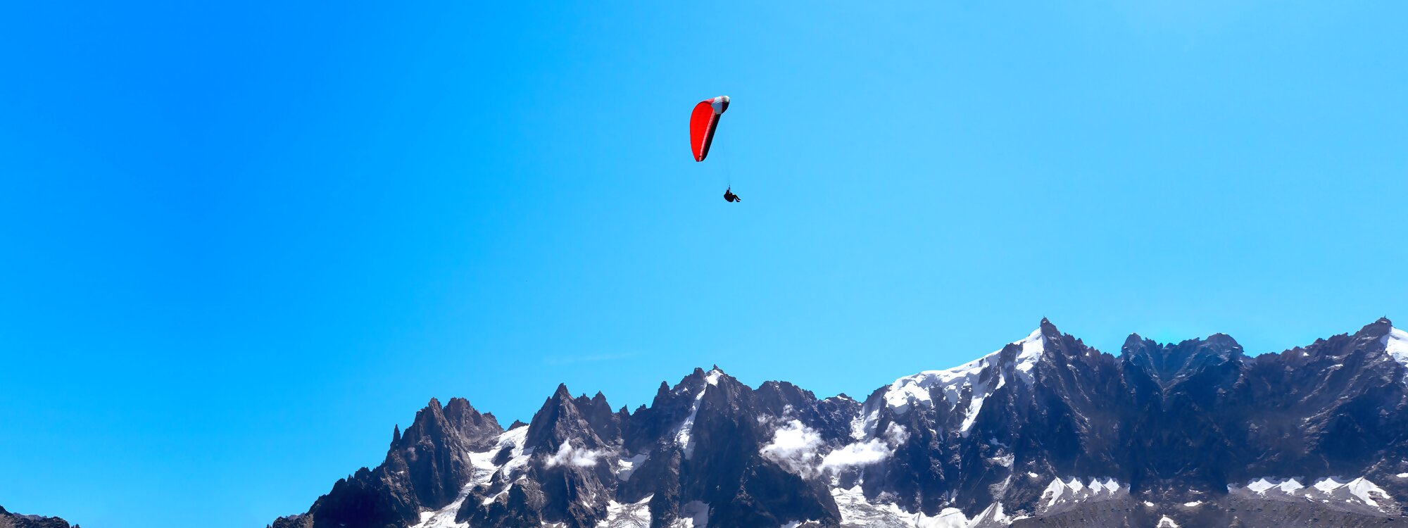 Paragleiten Stubaital