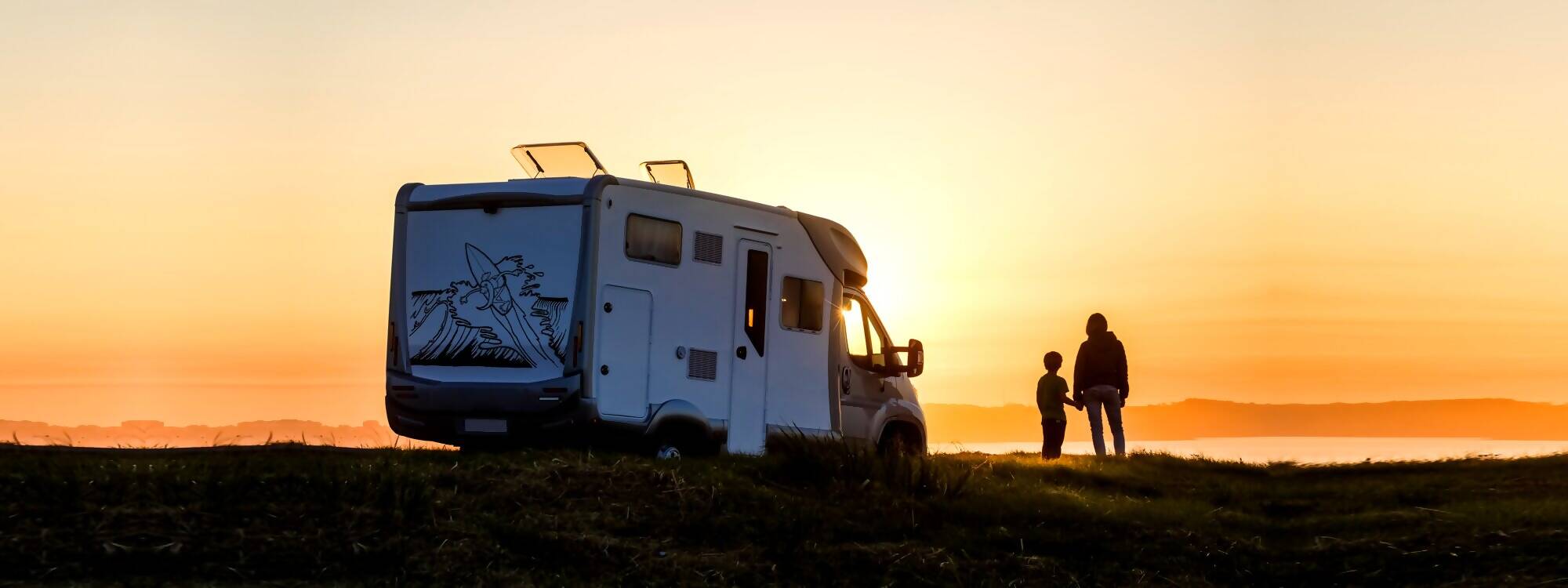 Wohnmobil Touren