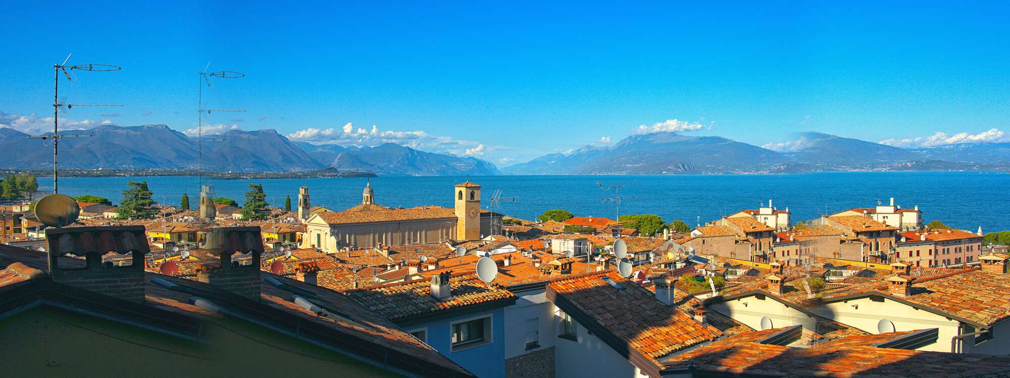 Desenzano Urlaub