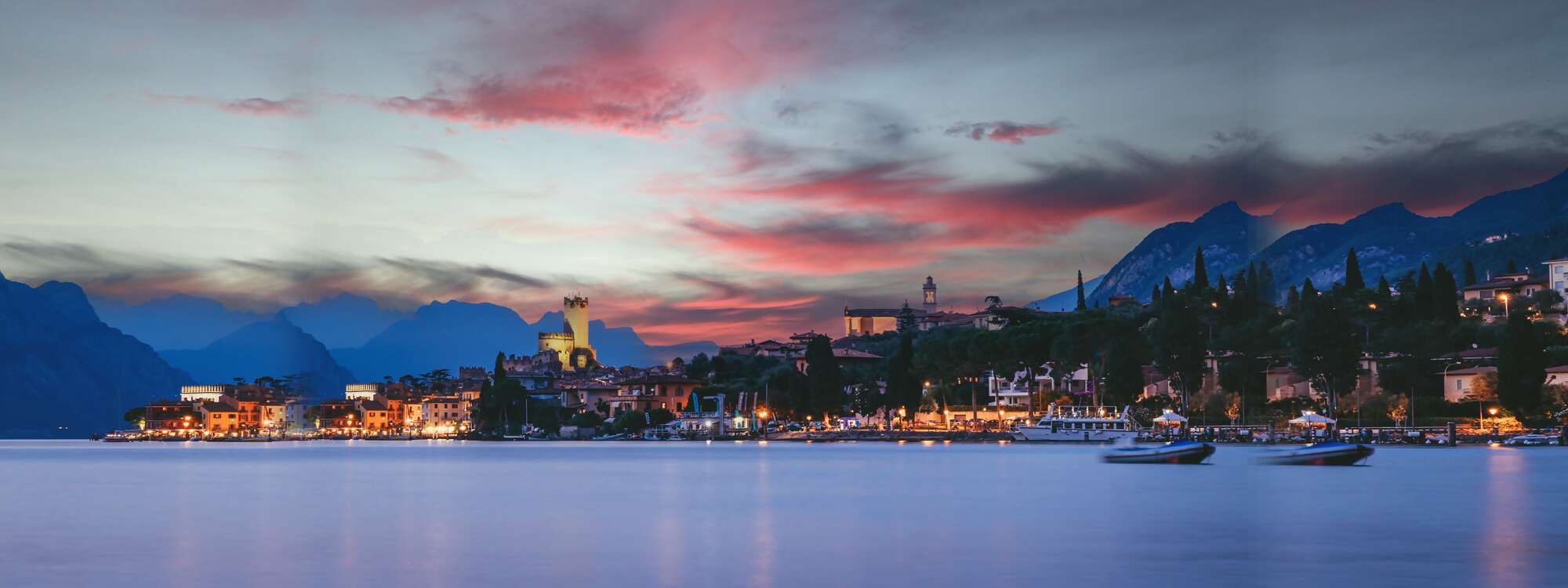 Malcesine Urlaub