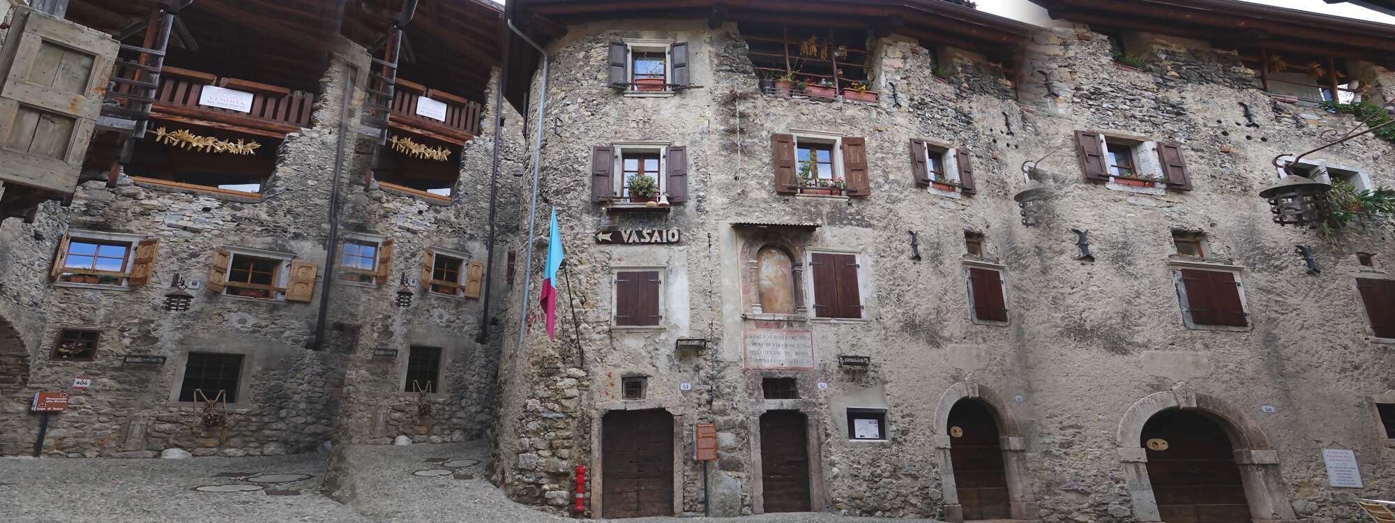 Canale di Tenno – eines der schönsten Dörfer Italiens in der Region Gardasee