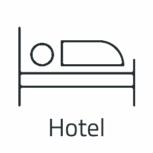 Hotel buchen 