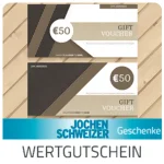 Geschenkgutscheine Wertgutscheine