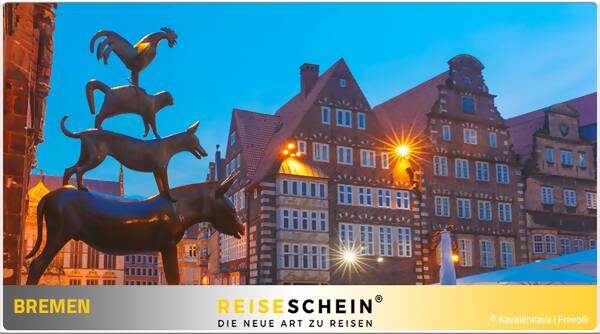 Bremen Städtereise Deutschland