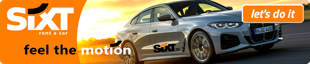 SIXT Autovermietung