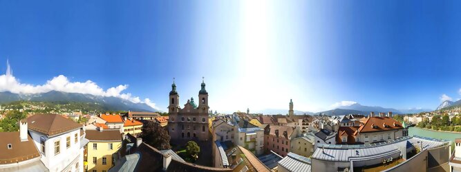 Historische Altstadt Innsbruck