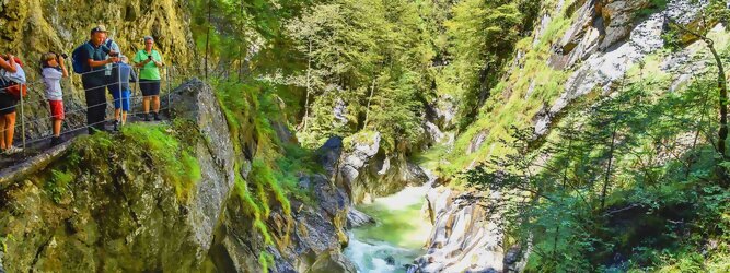 Kaiserklamm Klammwanderung