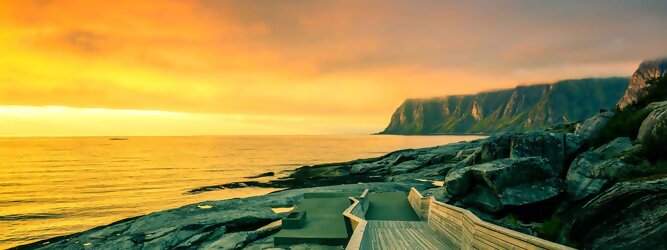 mit Meerblick Norwegen