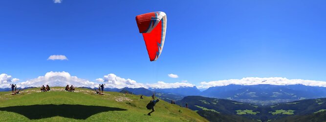 Paragleiten - Region Wilder Kaiser