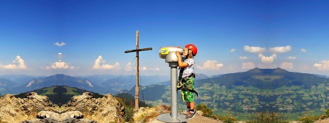 Familienpark - Erlebnisberg Spieljoch