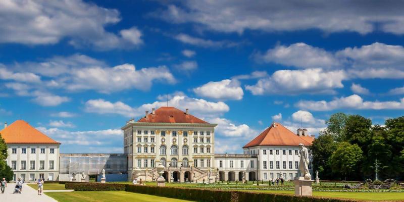 Schloss Nymphenburg