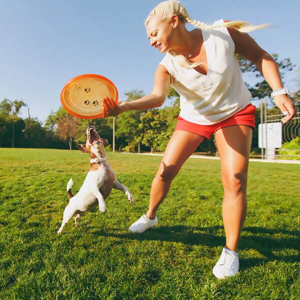 Vitalhotel mit Hund